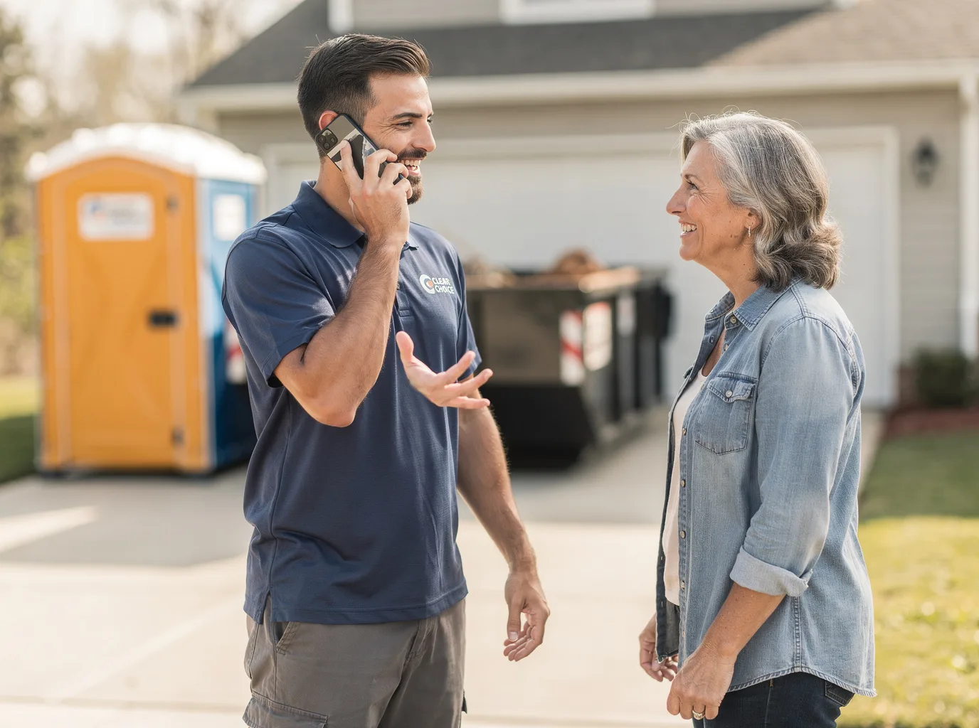 Porta Potty Rental Maria Stein, OH FAQs